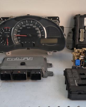 Kit Avviamento per Nissan Micra K 13 dal 09/13 al 