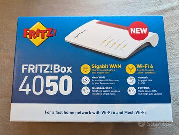 Fritz!Box 4050