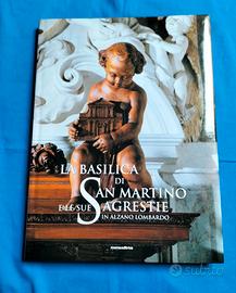 ARTE E NON SOLO ALLE SAGRESTIE DI ALZANO LOMBARDO