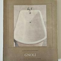 MOLTO RARO DOMENICO GNOLI 1933 – 1970 GNAM ROMA