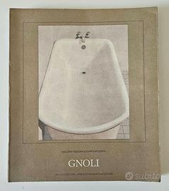 MOLTO RARO DOMENICO GNOLI 1933 – 1970 GNAM ROMA