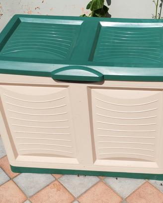 baule da giardino 