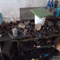 OGGETTI E PARTI MECCANICE AUTO