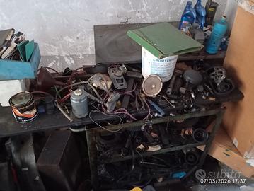 OGGETTI E PARTI MECCANICE AUTO