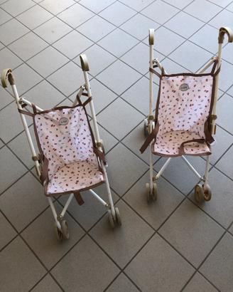 Passeggini giocattolo