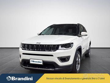 Jeep Compass 1.4 m-air Limited 2wd 140cv my19