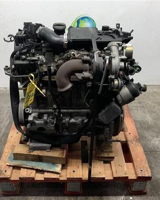 MOTORE SEMICOMPLETO PEUGEOT 307 Berlina 135FZ 8HZ