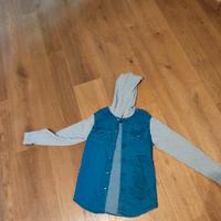 Camicia ragazzo Scorpione Bay