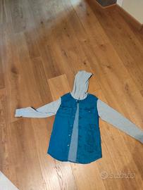 Camicia ragazzo Scorpione Bay