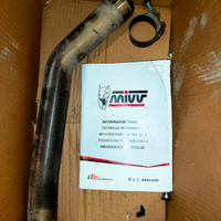 Decatalizzatore benelli leoncino 500