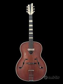 Chitarra Pietro Gallinotti Semiacustica 1949
