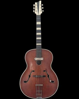Chitarra Pietro Gallinotti Semiacustica 1949