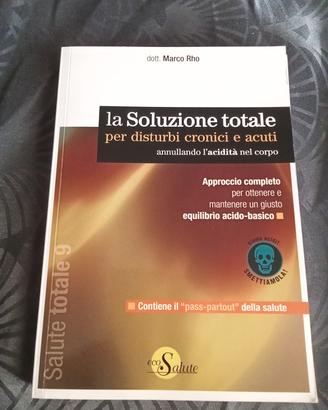 La soluzione totale per disturbi cronici e acuti