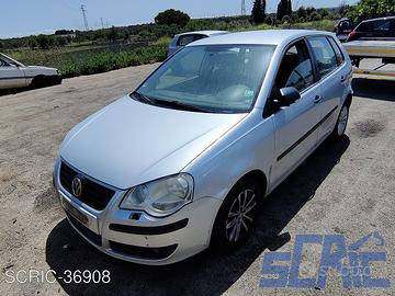 VW POLO 9A, 9N 1.2 60CV 07-09 ricambi