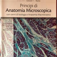 Principi di Anatomia Microscopica (NUOVO )