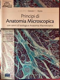 Principi di Anatomia Microscopica (NUOVO )