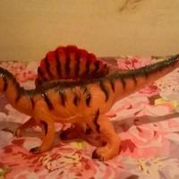 Dinosauri di plastica, morbidi