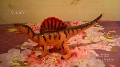 Dinosauri di plastica, morbidi