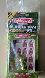Squadra Subbuteo Olanda 1974