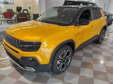 JEEP Avenger Bev My23 Avenger Summit 100% Elettric
