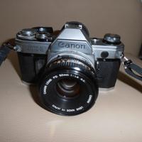 macchina foto canon AE1
