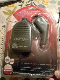 adattatore universale 90w Nilox per PC e disp.elet