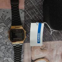 orologio Casio vintage 