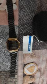 orologio Casio vintage 