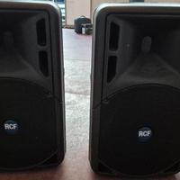 casse da discoteca potenti rcf