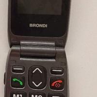 BRONDI TEL PER ANZIANI