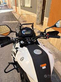 Benelli TRK 502 X come nuovo