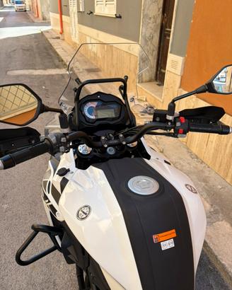 Benelli TRK 502 X come nuovo