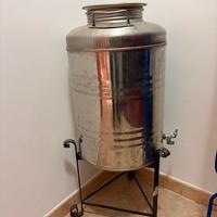 Contenitori per olio