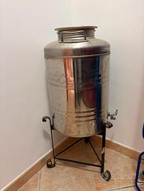 Contenitori per olio