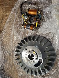 Accensione originale vespa 125 primavera