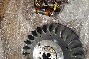 Accensione originale vespa 125 primavera