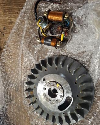 Accensione originale vespa 125 primavera