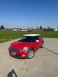Mini Cooper D R56 2008