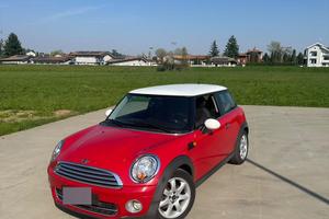 Mini Cooper D R56 2008
