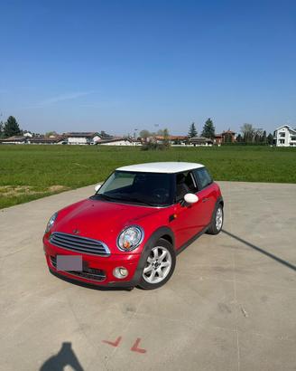 Mini Cooper D R56 2008