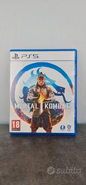 Mortal Kombat 1 PS5