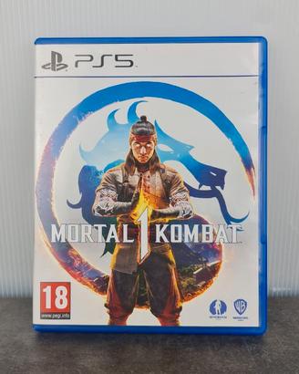 Mortal Kombat 1 PS5