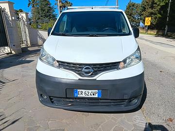 NISSAN NV200 1.5 DCI - AFFIDABILISSIMO