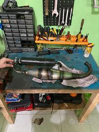 marmitta top nardò 2 piaggio