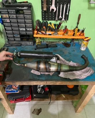 marmitta top nardò 2 piaggio