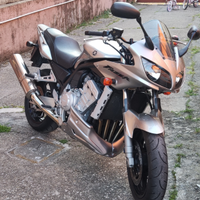 Yamaha fzs Fazer 1000