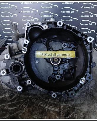 Cambio Manuale FIAT Croma II 939A1000 1.9 55219777