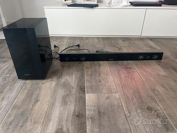 Samsung soundbar HW-F450ZF 300W RMS