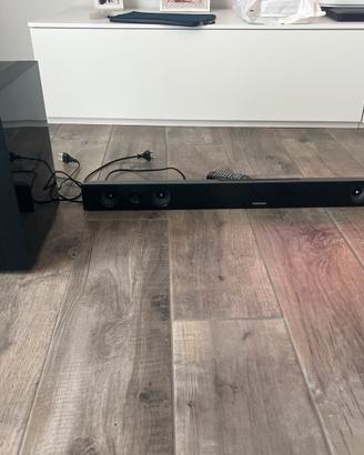 Samsung soundbar HW-F450ZF 300W RMS