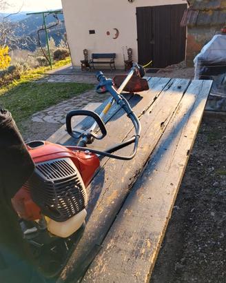Decespugliatore Efco DSF 5500